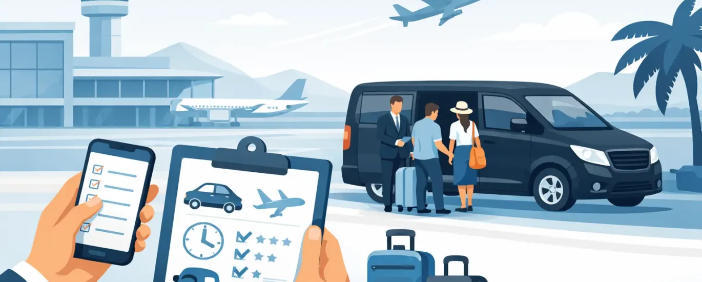 Airport Transfer Review: What to Check Before Booking
