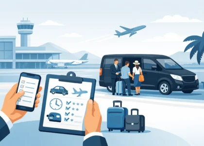 Airport Transfer Review: What to Check Before Booking