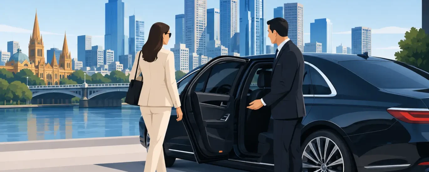 Benefits of Executive Car Transfers in Melbourne