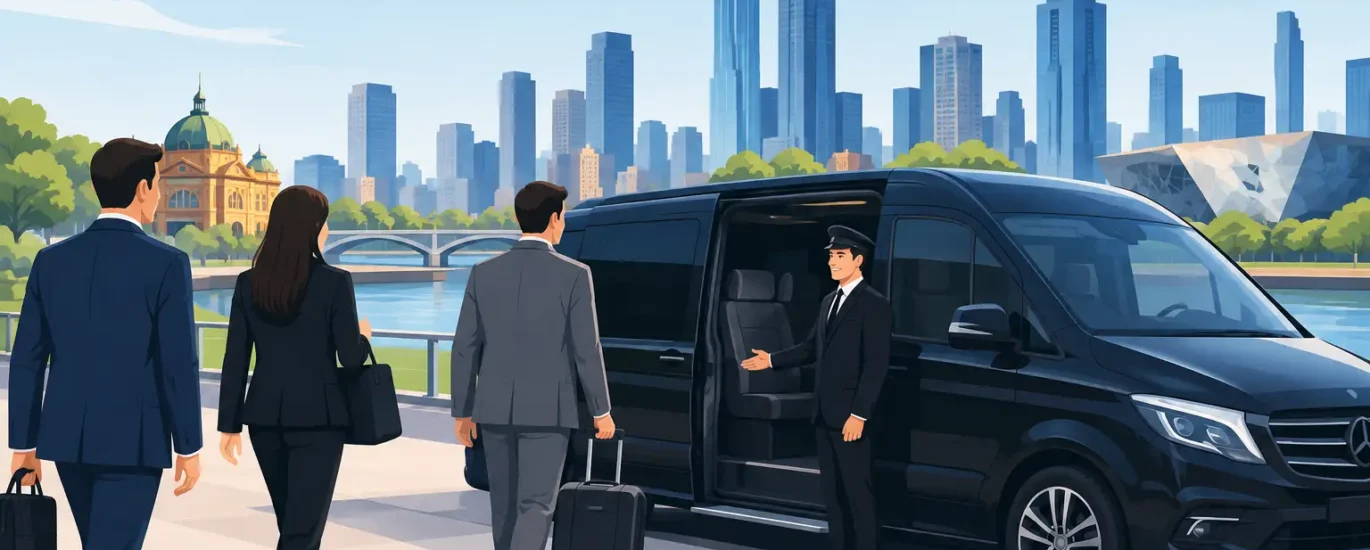 Best Corporate Event Transport in Melbourne