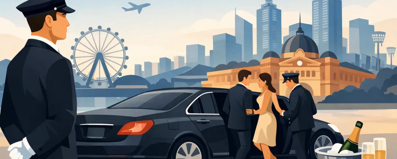 Chauffeur Service Melbourne for Every Occasion