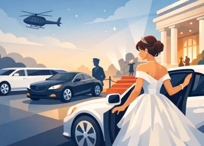Debutante Transport Guide for a Standout Arrival