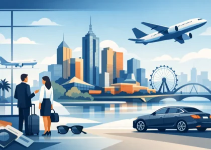 Executive Travel Guide for Melbourne Leaders