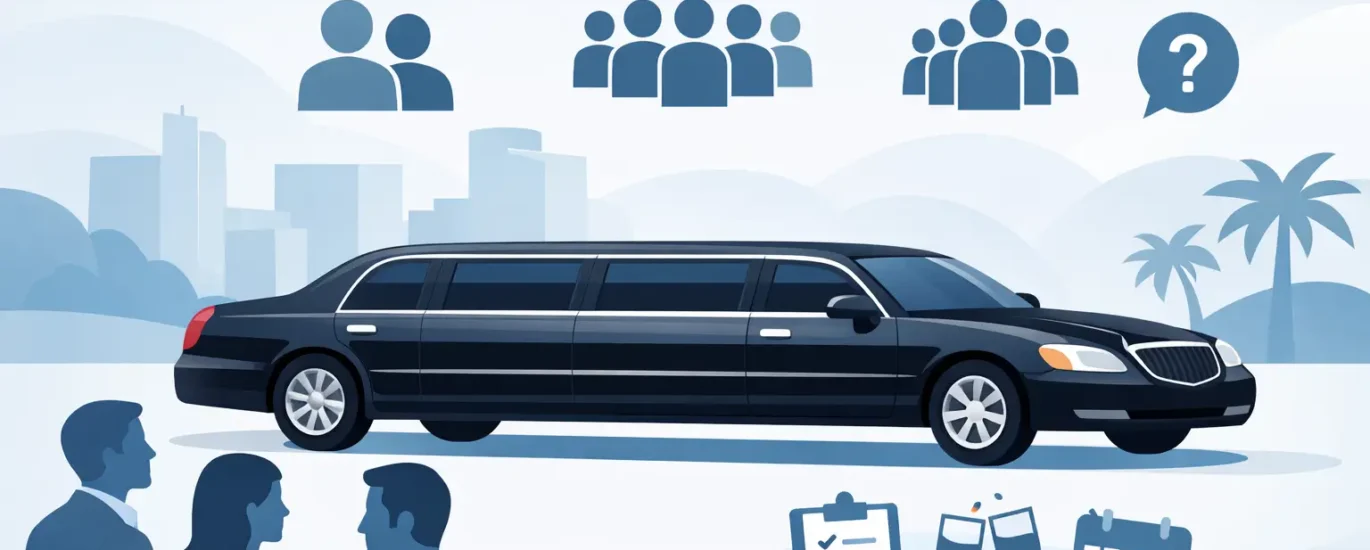 How Many Fit in a Limousine? Plan Your Ride
