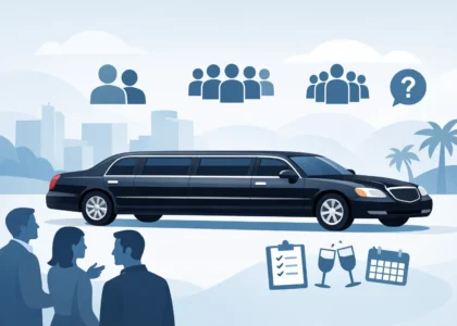 How Many Fit in a Limousine? Plan Your Ride