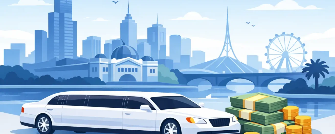 How Much Is Limo Hire in Melbourne?