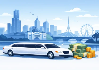 How Much Is Limo Hire in Melbourne?