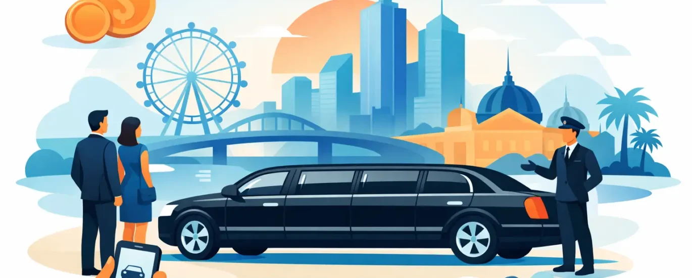 How Much to Hire a Limo for an Hour in Melbourne
