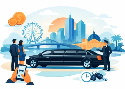 How Much to Hire a Limo for an Hour in Melbourne