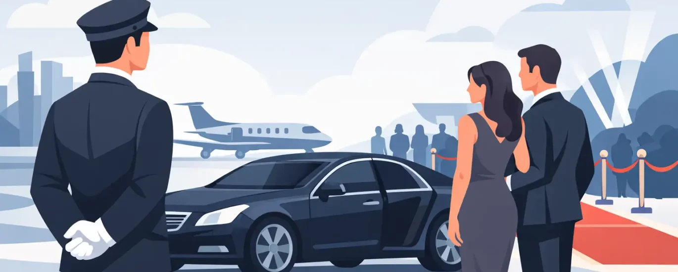 How to Choose a Chauffeur Service for Your Event