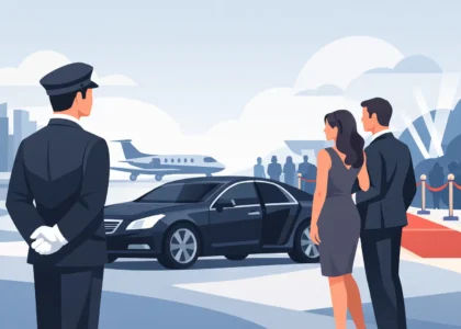 How to Choose a Chauffeur Service for Your Event