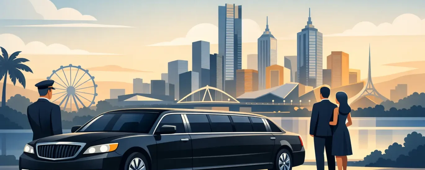 How to Choose the Best Limo Service in Melbourne