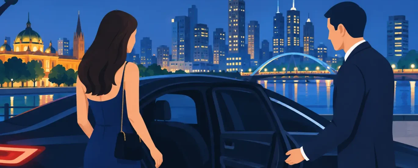 How to Coordinate Deb Night Pickups in Melbourne