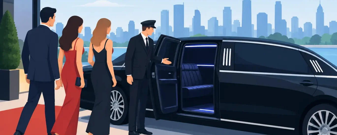 How to Hire a Party Limo Without Missing a Detail