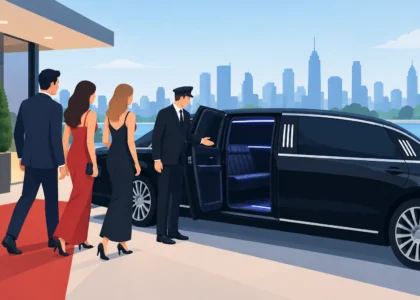 How to Hire a Party Limo Without Missing a Detail