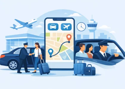 How to Organise an Airport Transfer Without Stress