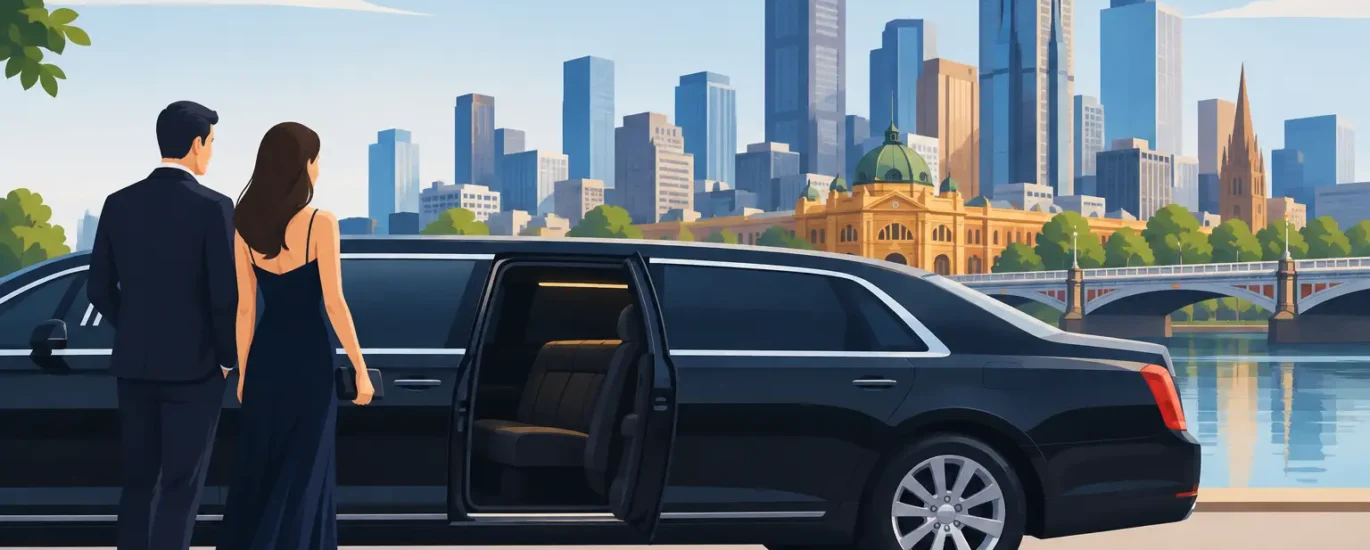 Is Limo Hire Affordable for Melbourne Events?