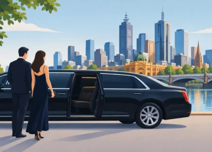 Is Limo Hire Affordable for Melbourne Events?