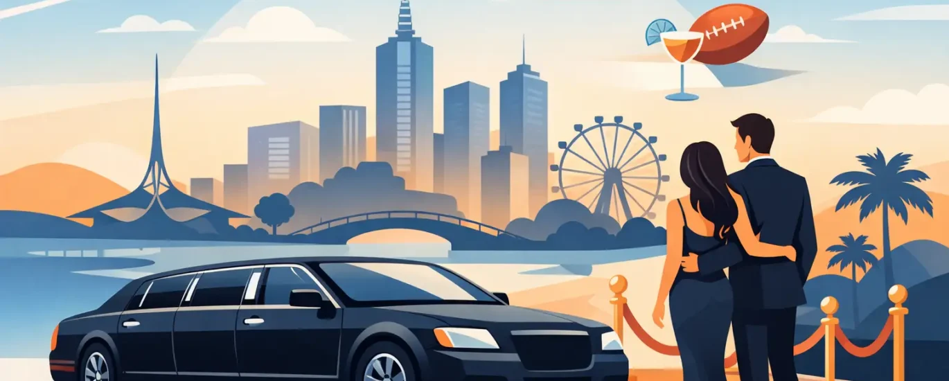 Limousine Booking Guide for Melbourne Events
