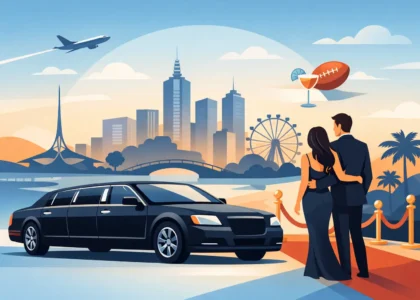 Limousine Booking Guide for Melbourne Events
