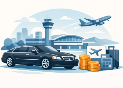 Limousine Hire Melbourne Airport Prices Explained