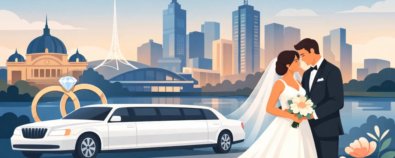 Limousine Hire Melbourne Wedding Guide