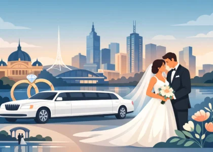 Limousine Hire Melbourne Wedding Guide