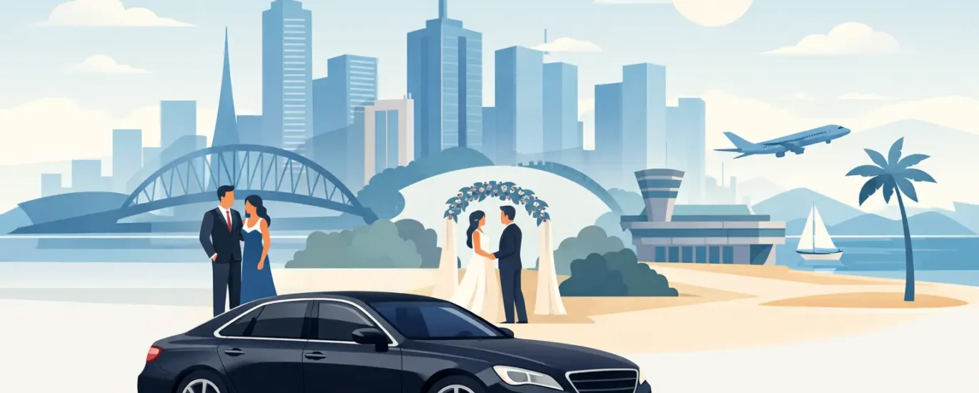 Luxury Car Hire in Melbourne for Every Occasion