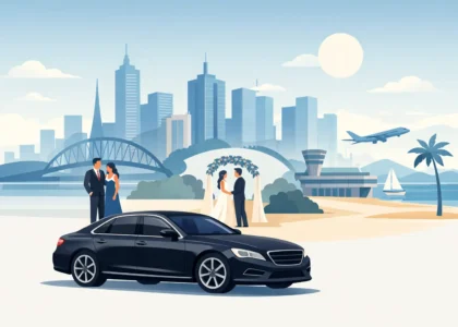 Luxury Car Hire in Melbourne for Every Occasion