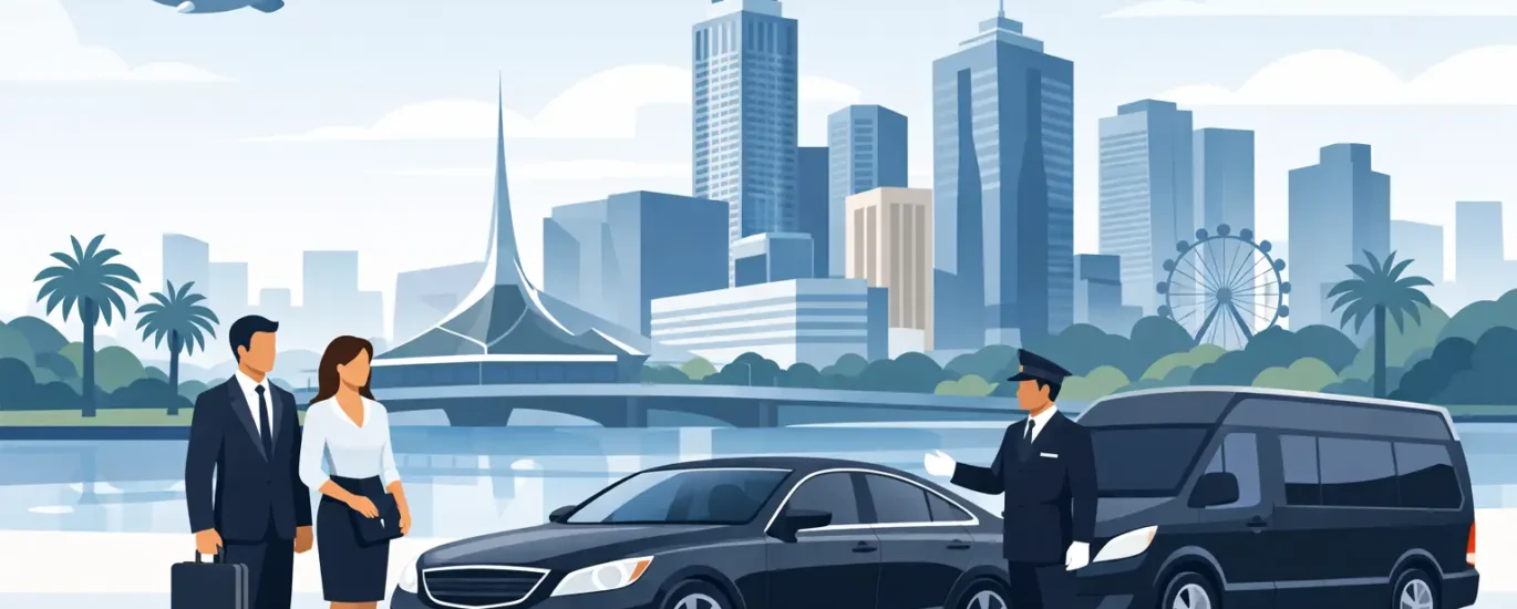 Melbourne Corporate Event Transport That Impresses
