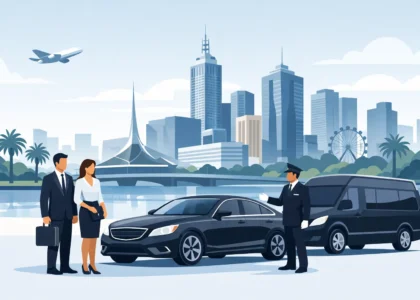 Melbourne Corporate Event Transport That Impresses