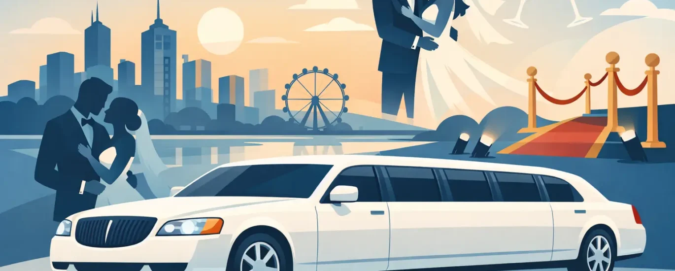Melbourne Limousine Hire for Every Big Moment