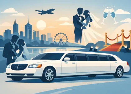 Melbourne Limousine Hire for Every Big Moment